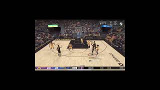 Tune Into My Curry Play Now Gameplay nba basketball edit sports warriors stephencurry [upl. by Amees815]