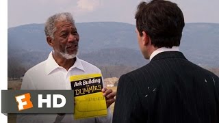 Evan Almighty 610 Movie CLIP  Evan Speaks With God 2007 HD [upl. by Ellak88]