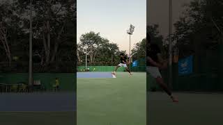 Tennis racket racketsports tennislife fithit yt [upl. by Durnan]