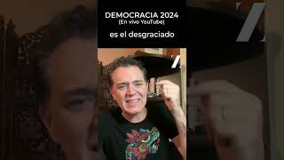 Serie Democracia 2024 🗳️ 🌟 Nacionalismo VS Marxismo [upl. by Enial]