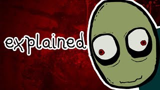 Salad Fingers Explained [upl. by Rondi]