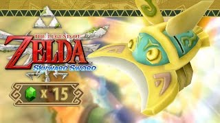 The Legend of Zelda Skyward Sword  Episode 15  The Beetle [upl. by Needan653]