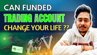 Reality of Funded Trading Account [upl. by Vonnie]