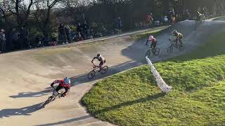 BMX  East Winter Series  Rd4  Braintree  17122023  S4 [upl. by Thrasher717]