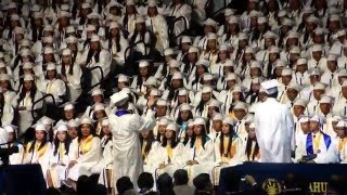 Waipahu High School co 2016 Class Song and Alma Mater [upl. by Livia]