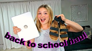 BACK TO SCHOOL HAUL  BACK TO SCHOOL 2019 [upl. by Peggi848]