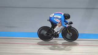 Track Cycling European Championships 2024 Apeldoorn [upl. by Atsyrc683]