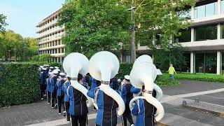 Muziekkorpsen Avondvierdaagse Zwolle 2024 [upl. by Aube]