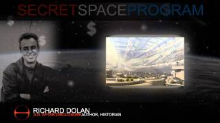 Richard Dolan A Breakaway Civilization the Secret Space Program [upl. by Eldnik337]