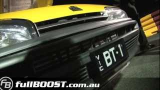 The original BT1  Fast VL turbo street car [upl. by Nesbitt]