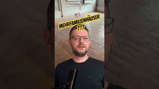 🏘️ mehrfamilienhaus in den usa🇺🇸 als immobilieninvestment 💰 [upl. by Eile]