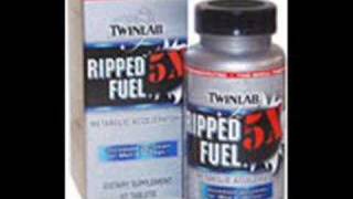 TWINLAB RIPPED FUEL 5x [upl. by Robson]