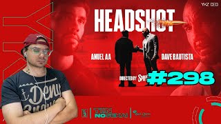 TIIN REACCIONA 298  Anuel AA  Headshot Video Oficial [upl. by Siraj886]