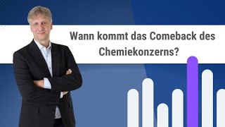 BASF im ChartCheck Zurück zu alter Stärke [upl. by Atinob]