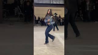 💯La loba bailan súper lindo 💃 Un estilo único sin duda 🥰 paucamargo [upl. by Dilan137]