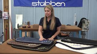 Stübben Saddle Pads [upl. by Aicileb475]