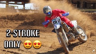 20 MINS OF ONLY 2 STROKES ULTIMATE DIRT BIKE COMPILATION [upl. by Eckel]