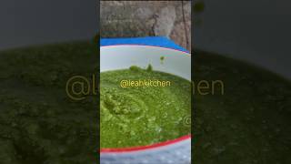 GREEN PEPPER SAUCE  CHILI SAUCE  PEPPER SAUCE  GREEN SOUP [upl. by Odidnac]