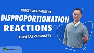 Disproportionation Reactions [upl. by Kristal]