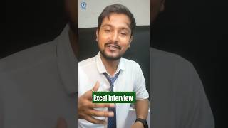 Excel Interview Question Tips and Tricks excel exceltips interview job [upl. by Welby]