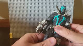 McFarlane Toys  Mortal Kombat  Spawn Lord Covenant review [upl. by Murat]