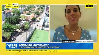 El concierto de Bad Bunny genera un impacto económico en varios rubros [upl. by Legir]