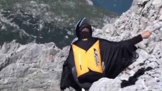 BASE Jumping Movie Trailer  Adrenaline Geeks [upl. by Laikeze]