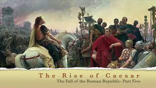 The Rise of Caesar Plutarchs Lives audiobook [upl. by Dwight467]