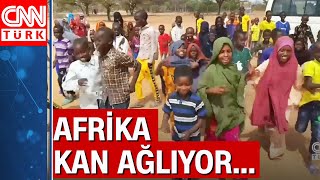 Birleşmiş Milletler uyardı quot13 milyon Afrikalı ağır açlık yaşıyorquot [upl. by Houston]