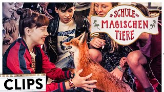 DIE SCHULE DER MAGISCHEN TIERE  Alle Filmclips und Trailer Deutsch German [upl. by Bowlds81]