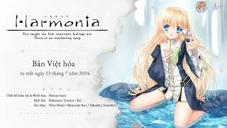 Vietnamese Translation Project Harmonia July 23rd 2024 [upl. by Sierra]