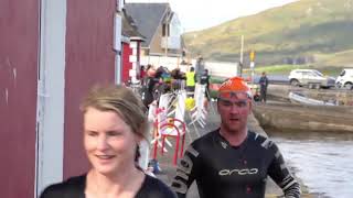 Hardman Valentia Sprint Triathlon 2021 [upl. by Hudson99]