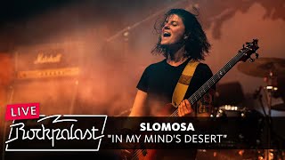 Slomosa – quotIn My Minds Desertquot live Freak Valley Festival 2024  Rockpalast [upl. by Dorreg]