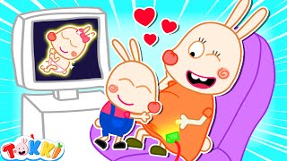 Tokki Dont Leave Home All Episodes  Tokki Leave Home  Tokki Kids Cartoon tokkichannel [upl. by Rasec]