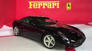 Ferrari 575 Z 118 Hot Wheels [upl. by Traggat496]