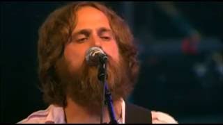 Iron amp Wine  Upward Over the Mountain Live at Lowlands [upl. by Bayer133]