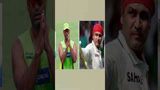 Shoaib Akhtar is funny Guy Behind The Camera Say Virender Sehwag [upl. by Ahseena]