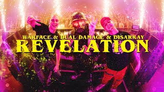 Warface amp Dual Damage amp Disarray  Revelation Official Video [upl. by Hafital]