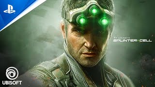 New Splinter Cell Game by Ubisoft [upl. by Brandise661]