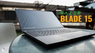 Razer Blade 15 Base Model 2021 Edition User Experience Bangla [upl. by Erbe]