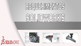 Requerimientos para instalar SOLIDWORKS 2023 todas las versiones [upl. by Ardekahs612]