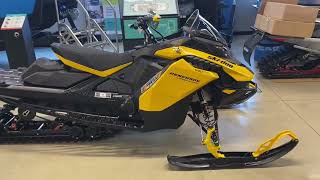 2023 SkiDoo RENEGADE ADRENALINE 850 ETEC 125RS [upl. by Sayre]