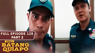 FPJs Batang Quiapo Full Episode 128  Part 23  English Subbed [upl. by Nnateragram]