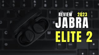 TWS 600 Ribuan Paling Worth It  REVIEW TWS JABRA ELITE 2 DI TAHUN 2023 [upl. by Ssegrub]