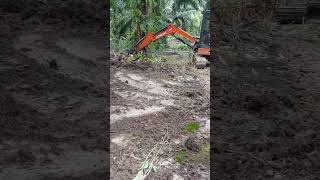 bukan kaktus om excamini caramengoperasikanexcavator [upl. by Etireuqram]