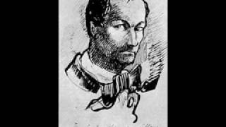 Charles Baudelaire  Moesta et errabunda [upl. by Gorrian703]