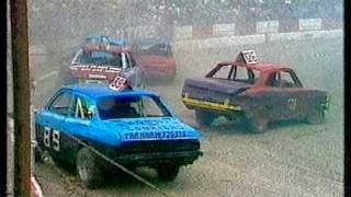 1983 Saloon Stock Cars [upl. by Applegate820]