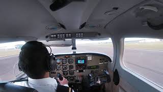 Landing at Bankstown Airport in Sydney [upl. by Ydaf]