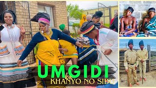 UMGIDI WESIXHOSA Xhosa INITIATES HOMECOMING CeremonyEastern Cape Vlogs [upl. by Bocaj750]