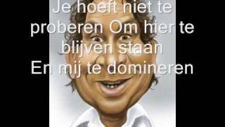 marco borsato Ik leef niet meer voor jou  songtekst [upl. by Dahsra]